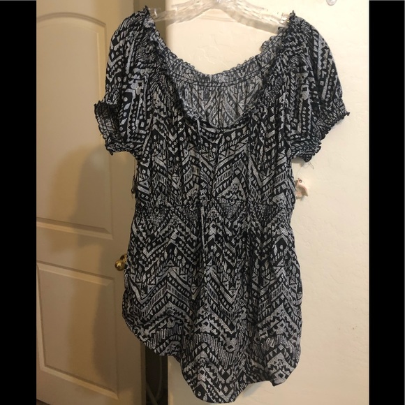 Self Esteem Tops - ****SOLD*****Self Esteem Plus Size tunic